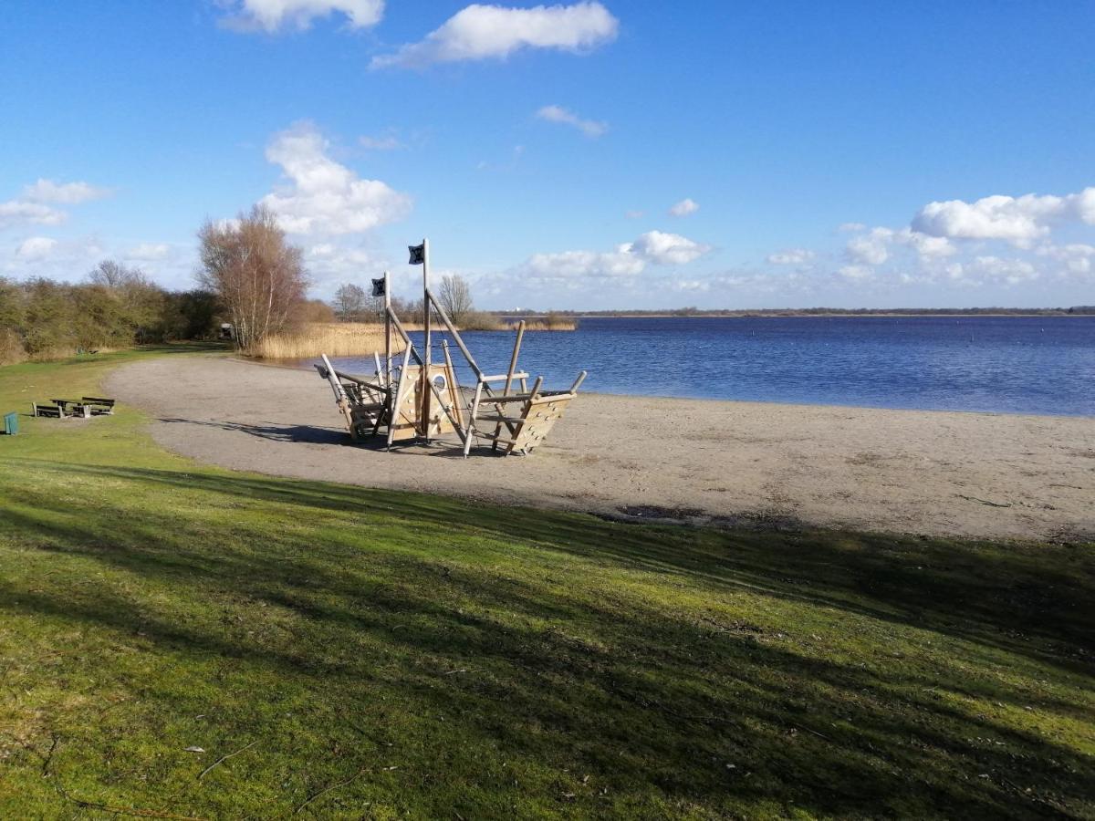 Chalet 411 - Bergumermeer Suameer Buitenkant foto