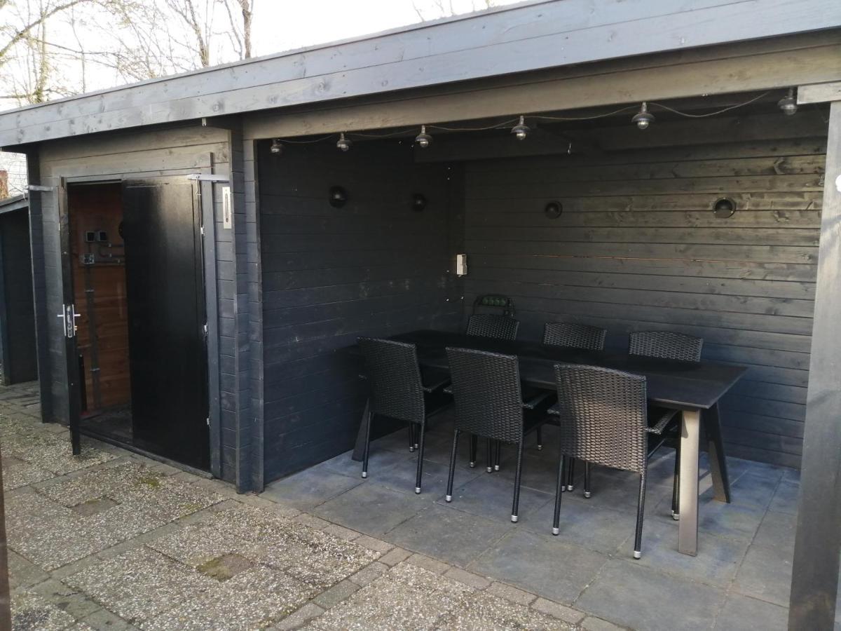 Chalet 411 - Bergumermeer Suameer Buitenkant foto