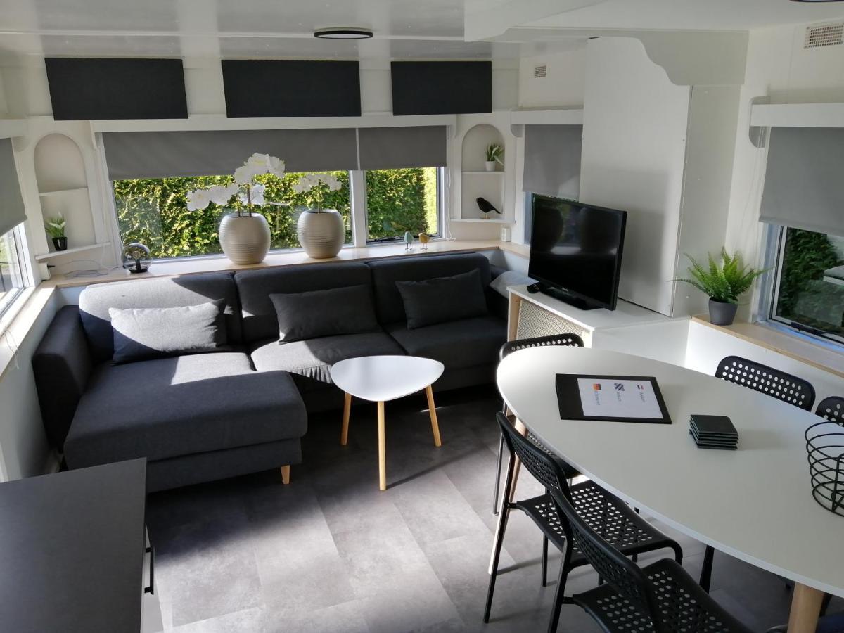 Chalet 411 - Bergumermeer Suameer Buitenkant foto